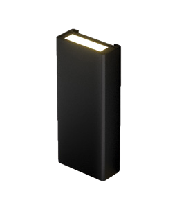 Low Profile Post / Wall Sconce