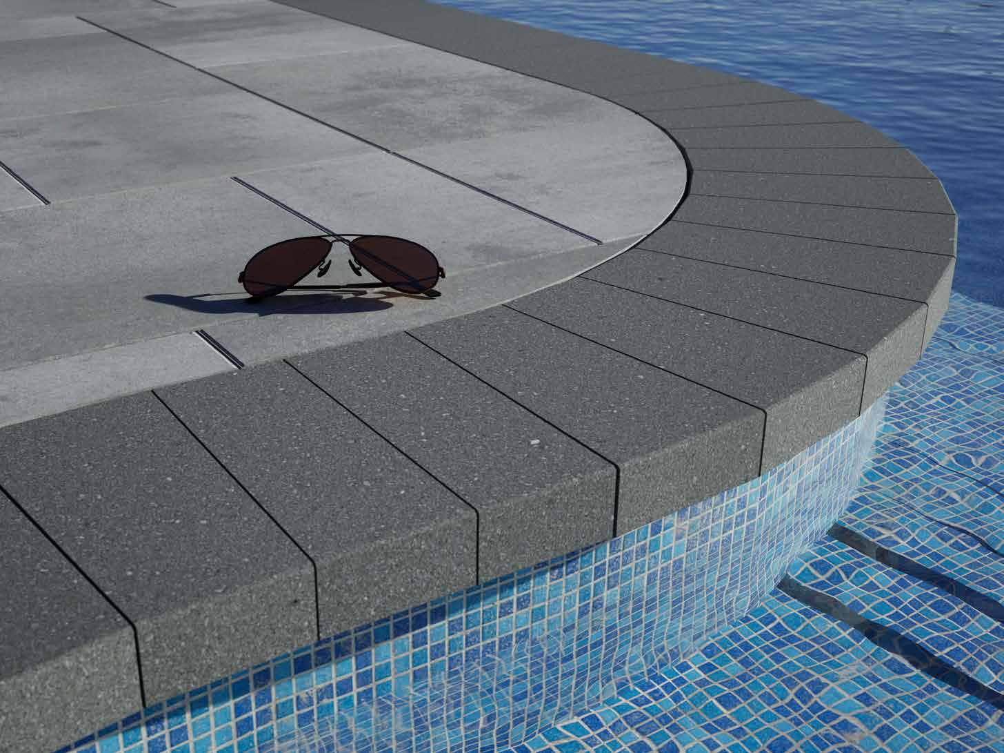 DELMARO Coping | 60mm